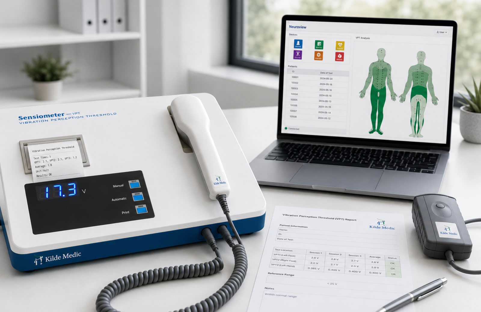 Medical Devices & Diagnostics
