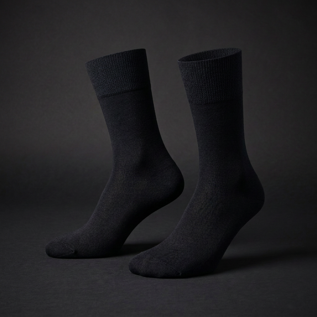 ReflexWear® Comfort & Diabetic Crew Socks