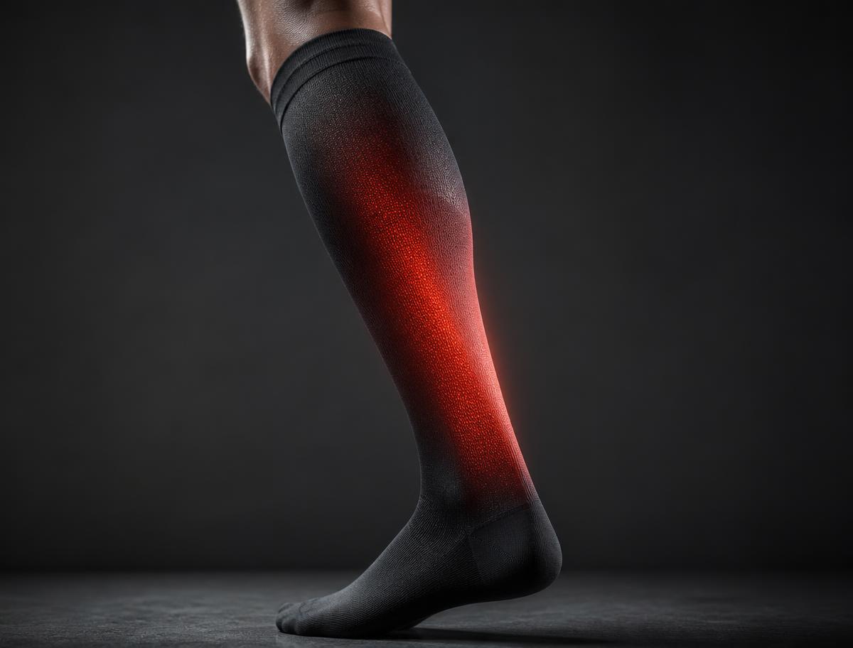 ReflexWear® Compression & Travel Stockings